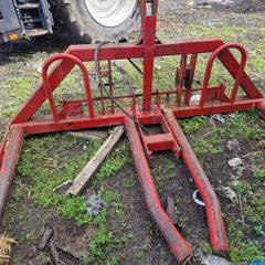 bale lifter