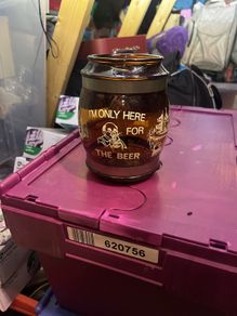 beer mug