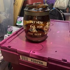 beer mug