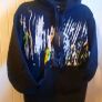 Mens Hoodie M Image 4