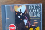 Wu Tang Clan / Enter the Wu - Tang . ( 36 Chambers ) CD 1993