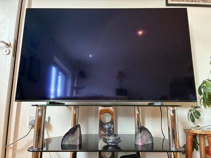 Sony Bravia Xr - 55" 4k Oled Tv (a80j)