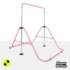 Kids Gymnastics Bar - Pink