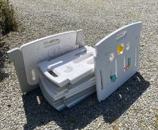 Baby Playpen -  Duo Venture