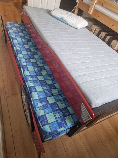 Car bed