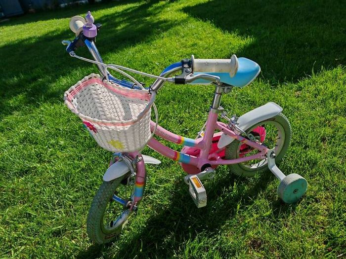 Raleigh kids bike