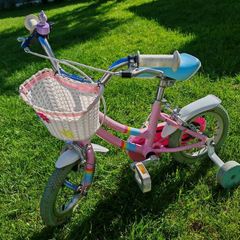 Raleigh kids bike