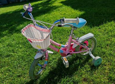 Raleigh kids bike