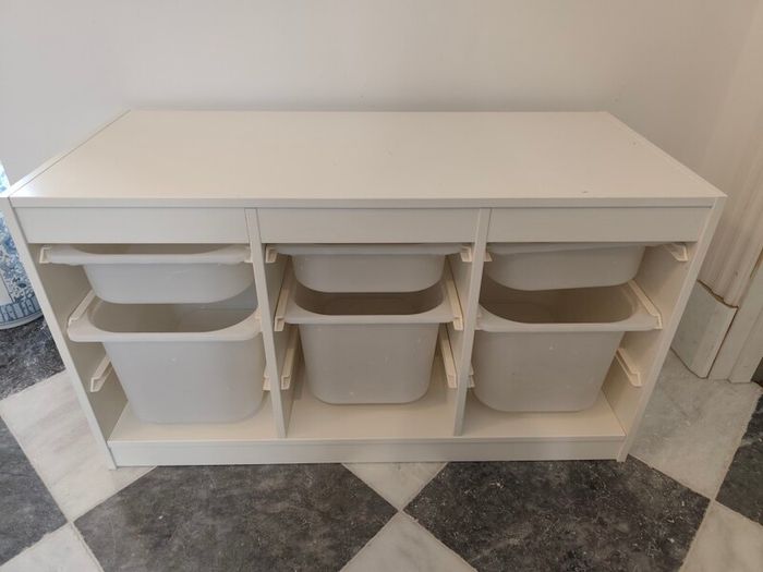 IKEA trofast unit