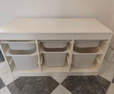 IKEA trofast unit