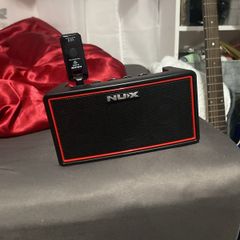 NUX mighty air amp