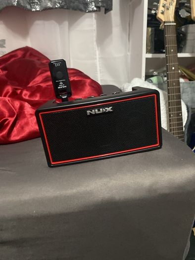 NUX mighty air amp