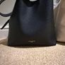 Black LV Handbag Image 3