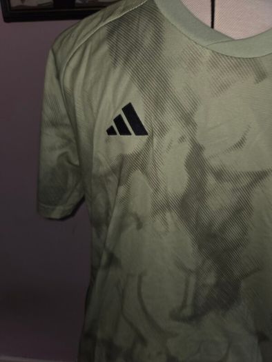 2024 Los Angeles FC Green Smokescreen Away Jersey - XL size