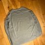 Kangol long sleeve khaki men size L Image 6
