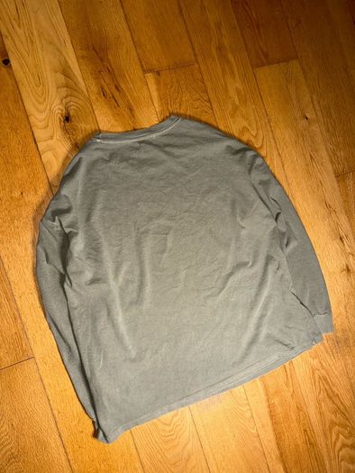 Kangol long sleeve khaki men size L