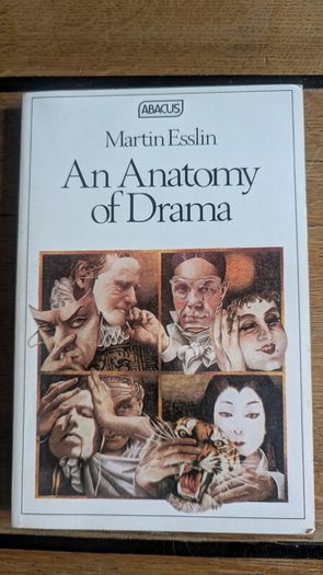 Books, Theatre x 5