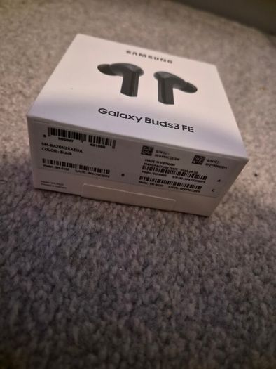 Samsung Galaxy Buds 3 FE (Black)