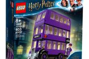 Lego Harry Potter 75957: The Knight Bus (2019) 100% Complete W/BOX