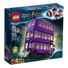 Lego Harry Potter 75957: The Knight Bus (2019) 100% Complete W/BOX