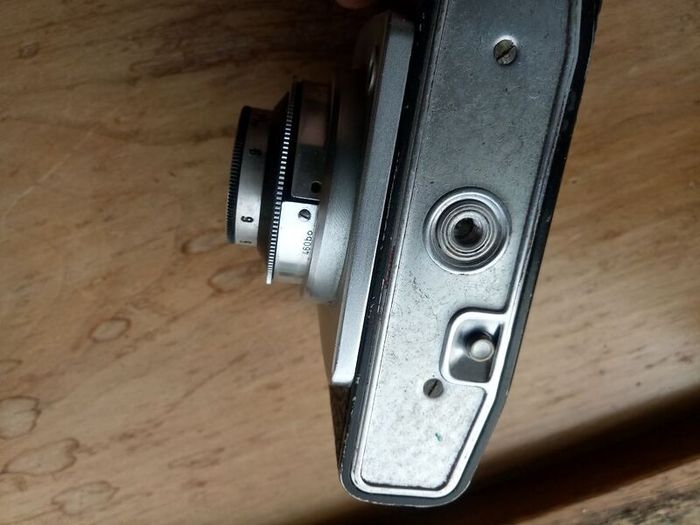 Vintage Ilford Sportsman Film Camera