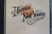 Neil Young - Harvest CD (1972) 90's Reissue VG+