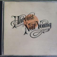 Neil Young - Harvest CD (1972) 90's Reissue VG+