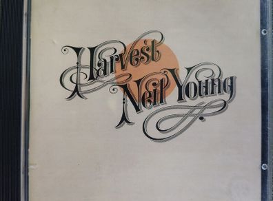 Neil Young - Harvest CD (1972) 90's Reissue VG+