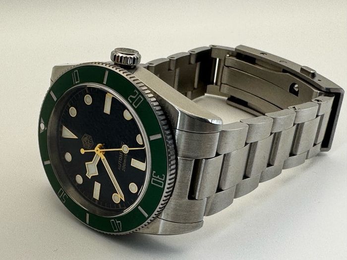 SAN MARTIN automatic diver
