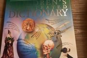 Illustrated Childrens Dictionary Hardback