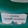 B & Q, FPLMP99 Petrol Lawnmower. working perfect and in excellent condition, no grass collection Box Image 5