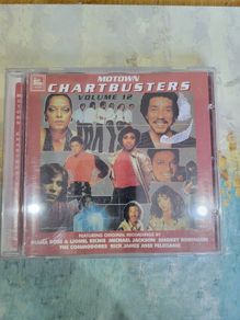 Motown Chartbusters Volume 12 CD