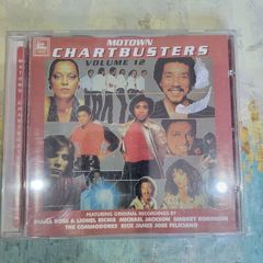 Motown Chartbusters Volume 12 CD