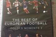 UEFA - Golden Moments DVD.