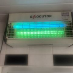 Electric fly killer