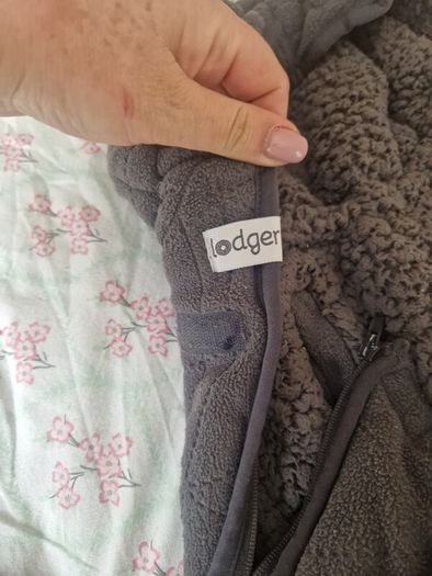 LODGER baby warmer