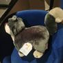 Disney Soft Toy Plush Lucy Cat Cinderella Image 9
