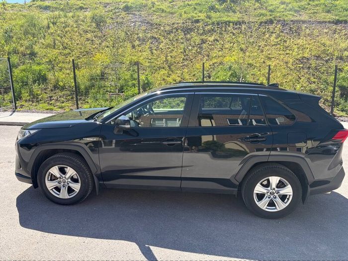 Toyota RAV4 2019