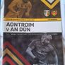 GAA Hurling Programmes (Ulster) X 7 Image 7