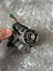 Suzuki SV650 ignition and full  lock set