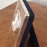 Small sterling silver clock Image 2