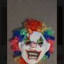 Scary Clown Costume Image 2