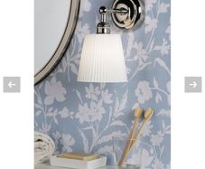 Laura Ashley Wall Light