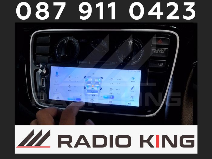 Premium Carplay Volkswagen Up Android Auto Stereo