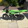 Razor SX125 McGrath 10.8V Electric Mini Dirt Bike Image 2