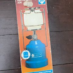 camping gaz lamp