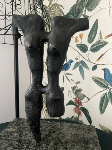 bronze sculpture
