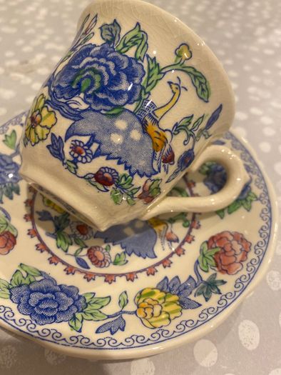 Masons coffee set
