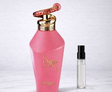 Pink Hawwa by Zimaya