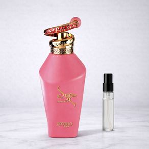 Pink Hawwa by Zimaya